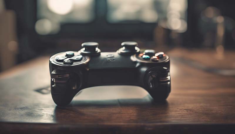 The Future of Gaming Controllers: Innovations in Input Devices